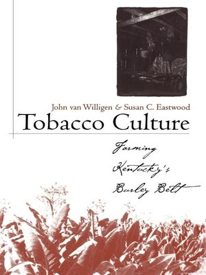 cover image of Tobacco Culture